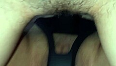 Fucking my girlfriend while parents are in the kitchen?