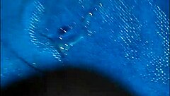 Sensual Massage of Long Hard Cock Leads to Double Cumshot in Masturbation Session