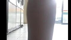 Almost got caught playing with my cookie