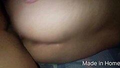 Al Despertar Mi Hermanastra Súplica Para Que Llène Su Vagina De Leche