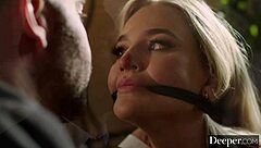 Bratty Blake Hides Intense Fetish from Hubby in Deeper Scenes