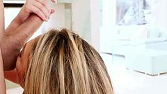 cum4k virgin step bro has huge cum explosion inside blonde step sister