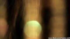 Beautiful Indian Girl Suggestively Strips and Rips Clothes Erotically