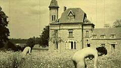 vintage naturist gathering