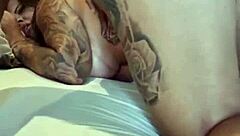 I Gave My Pussy To A Mysterious Big Black Cock!