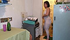 I, Nicole, visit Myke Brazil and offer my ass and pussy for dessert