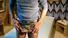 My Mature Pussy Squirting Hard with Toy Play