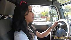 Black Big Booty Teen Gets Railed Hardcore