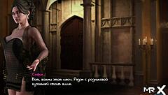 treasureofnadia episode 3 26, mature pussy gets fucked and cum inside! 😍