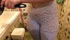 I, Nicole, visit Myke Brazil and offer my ass and pussy for dessert