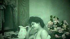 Dark Lantern Presents Vintage Blowjobs from Erotic Confessions of Victorian Gentleman