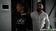 malina melendez gives peter green a blowjob