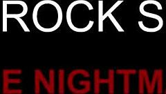 Surprise visitor bends over for anal cumshot with monster cock