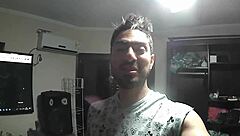 Brazilian Lesbians Lunna Vaz And Barbara Alves Get Intimate