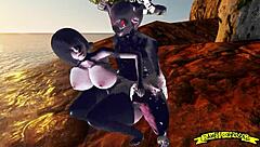 demons fucking big ass part 4