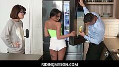 in movie mania, lilith grace ryder rey enjoys freeuse with stepdad