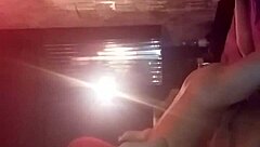 With My Ex In A Motel In Santiago Chile