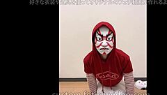 Girl in skirt, what are you doing masturbating?