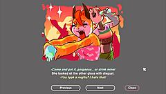 odymos lgbt hentai game episode seven discusses consent in sexpositive video