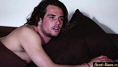 Teen Babe in Taboo Roleplay Blowjob Full Movie