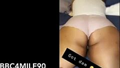 -Leaked Footage-Thick Latina Wife And Bbc