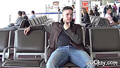 Big Ass In Pantyhose Needs A Dick For Her Pussy