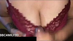 -Leaked Footage-Thick Latina Wife And Bbc