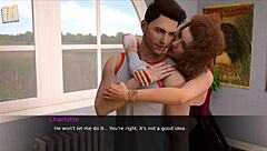 i'm getting it on with a sexy redhead in the gym