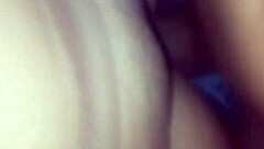 huge cumshot on belly from black guy