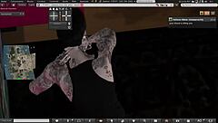 Monster cock fucks big gay ass!