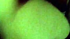 Thick White Girl and Ray Make a Huge Mess!