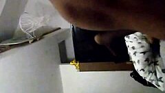 Thick White Girl and Ray Make a Huge Mess!