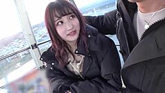 UBERO GIRL WITH H CUP TITS GETS SEDUCED FOR FORBIDDEN SEX AND CREAMPIE IN HOTEL!!