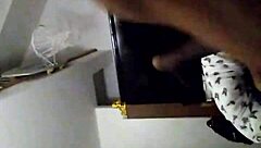 Thick White Girl and Ray Make a Huge Mess!