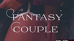 PurgatoryX Fantasy Couple VOL 3 PART 2 WITH Clara Trinity