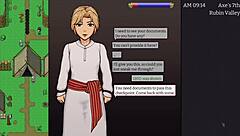 Working as a border guard after the war in this intriguing story