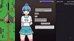 Working as a border guard after the war in this intriguing story