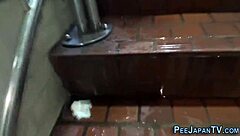 见过变态日本18+少女在公共场合小便吗？