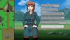 Working as a border guard after the war in this intriguing story