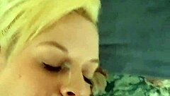 Dixie Lea Loves A Big Black Cock With Monster Cumshot.