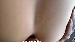 Alexis Adams Makes Loser Eat Winner Out