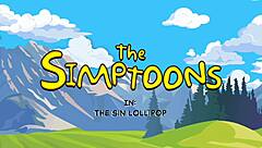 the sin lollipop featuring simptoons in animated teen adventures with blowjob scenes