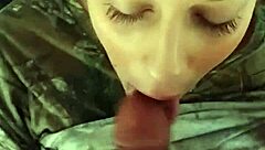 Dixie Lea Loves A Big Black Cock With Monster Cumshot.