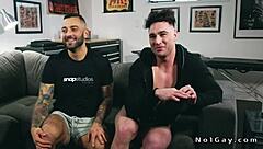 Gays Anal Fuck After Interview?
