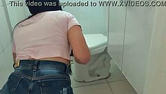 look at that ass in the mini skirt