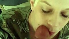 Dixie Lea Loves A Big Black Cock With Monster Cumshot.