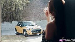 Cherie DeVille and Kendra Lust LICK Each Other's Pussies