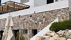 Naughty Story Of My Journey In Spain Day 3