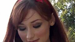 Big Black Ass Fucked by School Teacher Part 1 with Monster Cock