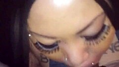 tay shares her intense sucking experience